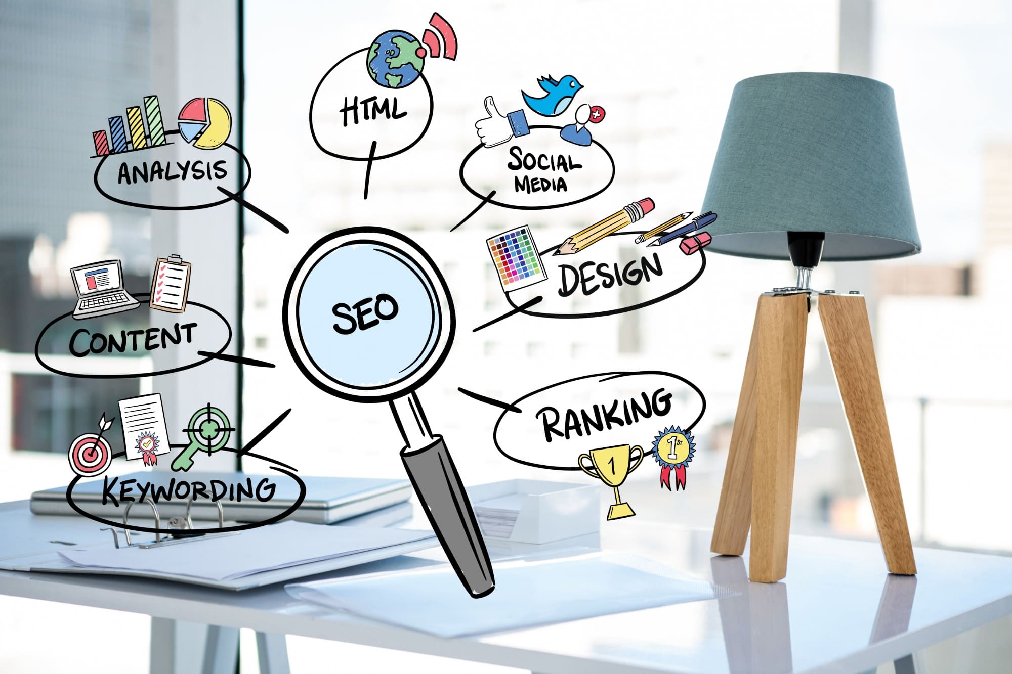 Was ist SEO in Online-Marketing 